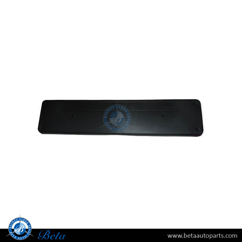 License Plate for Mercedes C-Class W204 2008-2014 models, Part Number 2048172778 License Plate for Mercedes C-Class W204 2008-2014 models, Part Number 2048172778